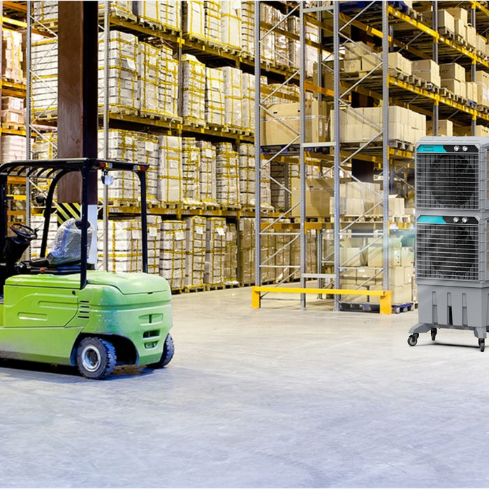 The Importance Of A Well-Ventilated Workplace