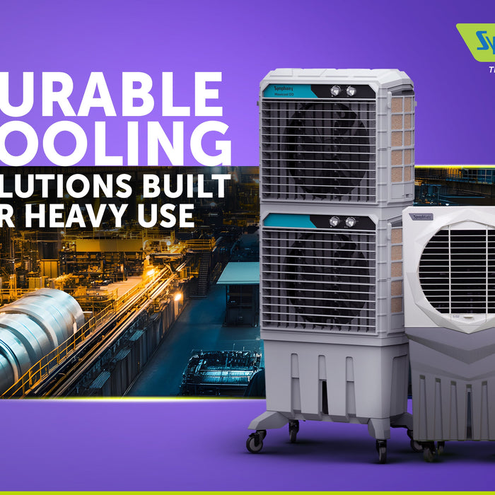 Durable Cooling Solutions Built for Heavy Use