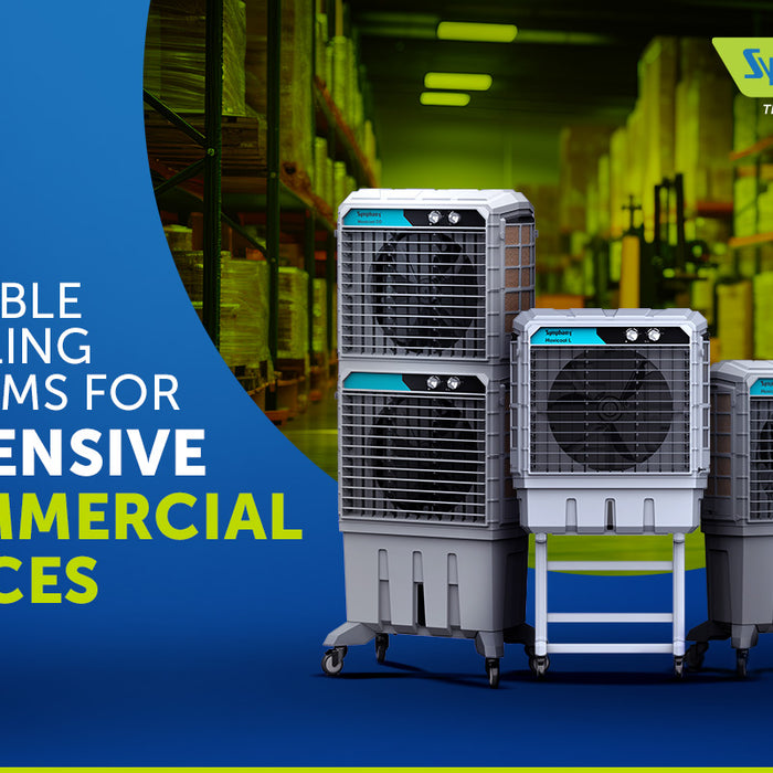 Durable Cooling Systems for Extensive Commercial Spaces
