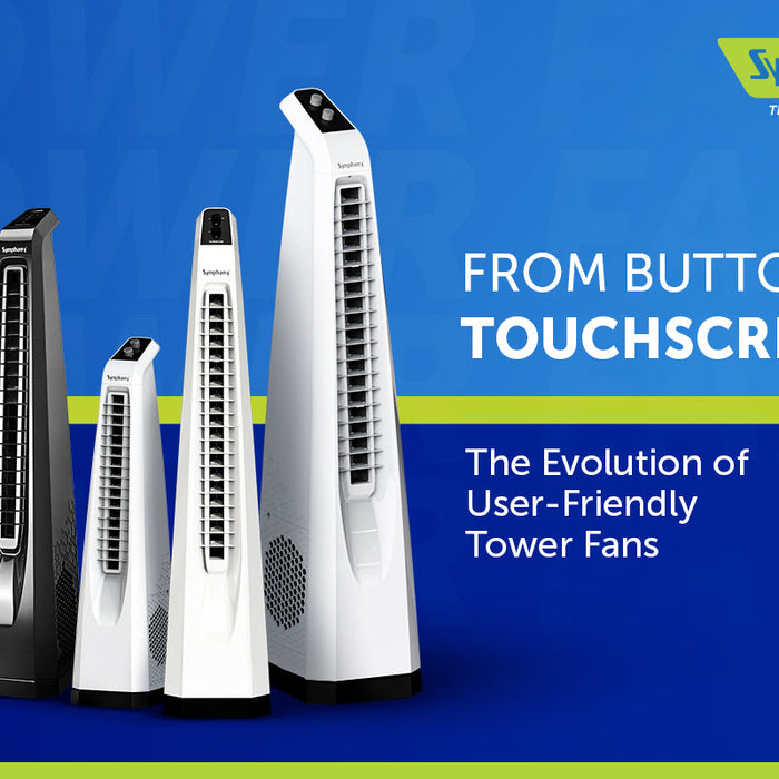 From Buttons to Touchscreens: The Evolution of User-Friendly Air Coolers