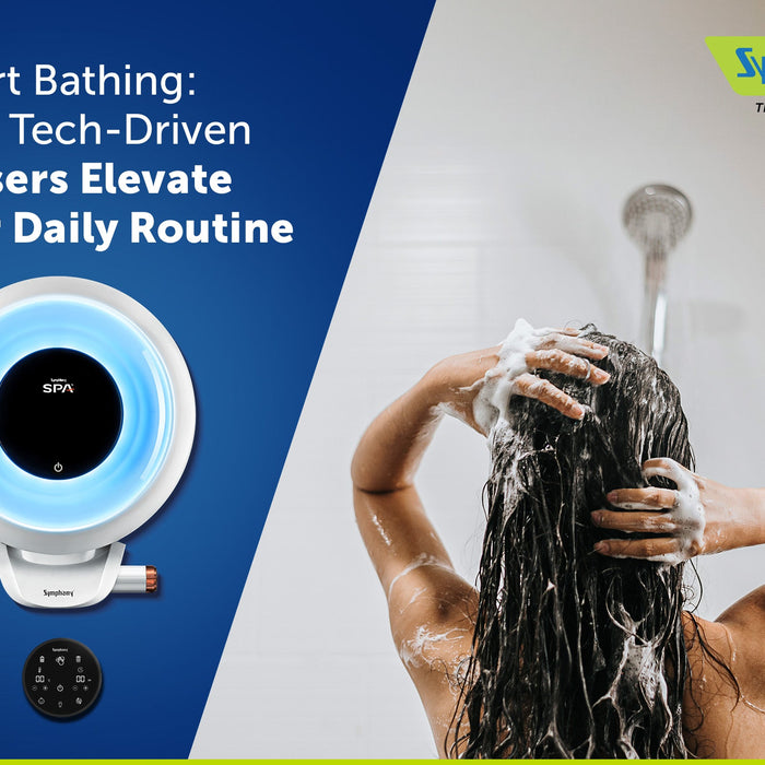 Smart Bathing: How Tech-Driven Geysers Elevate Your Daily Routine