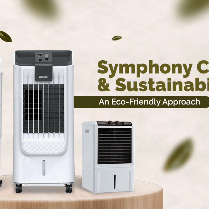 Symphony Coolers and Sustainability