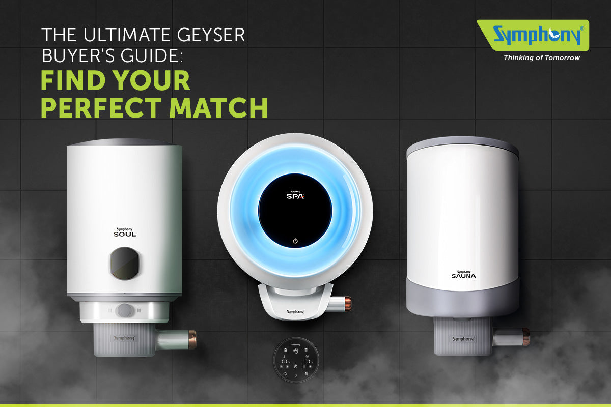 The Ultimate Geyser Buyer's Guide: Find Your Perfect Match