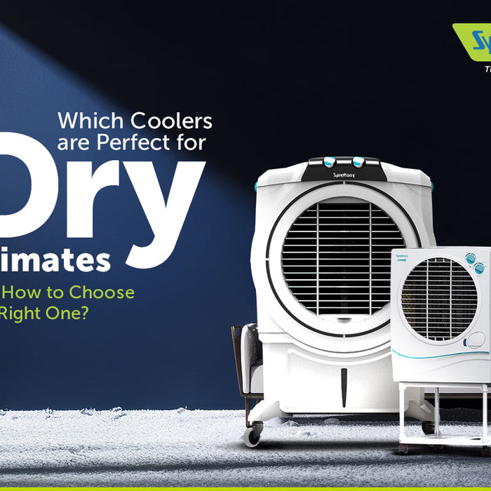 Which Coolers are Perfect for Dry Climates and How to Choose the Right One?