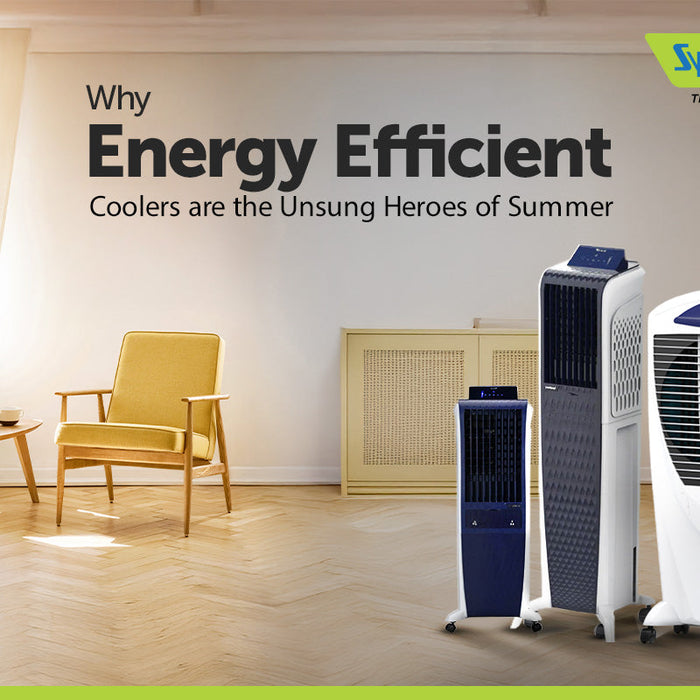Why Energy Efficient Coolers Are the Unsung Heroes of Summer