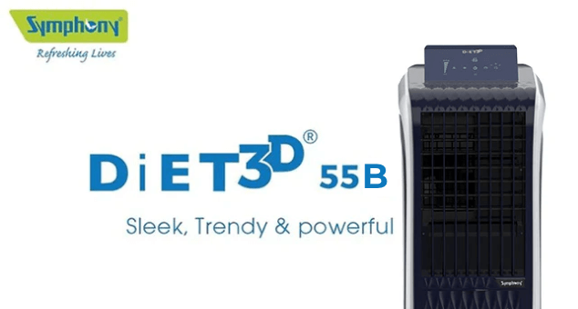 Sleek, Trendy, And Powerful Personal Tower Cooler
