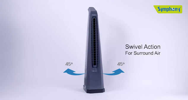 90° Swivel Action