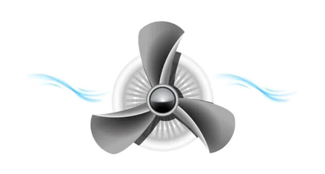 Ergonomic Fan Design