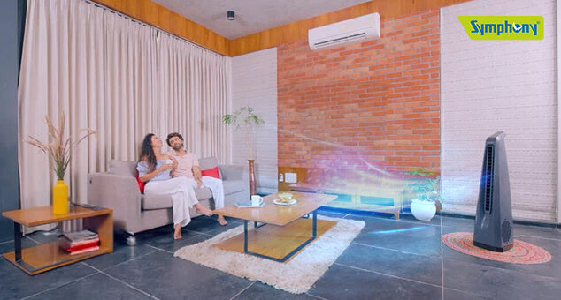 Blast Of Cool Air Anytime, Anywhere!
