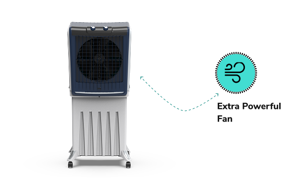 Extra Powerful Fan