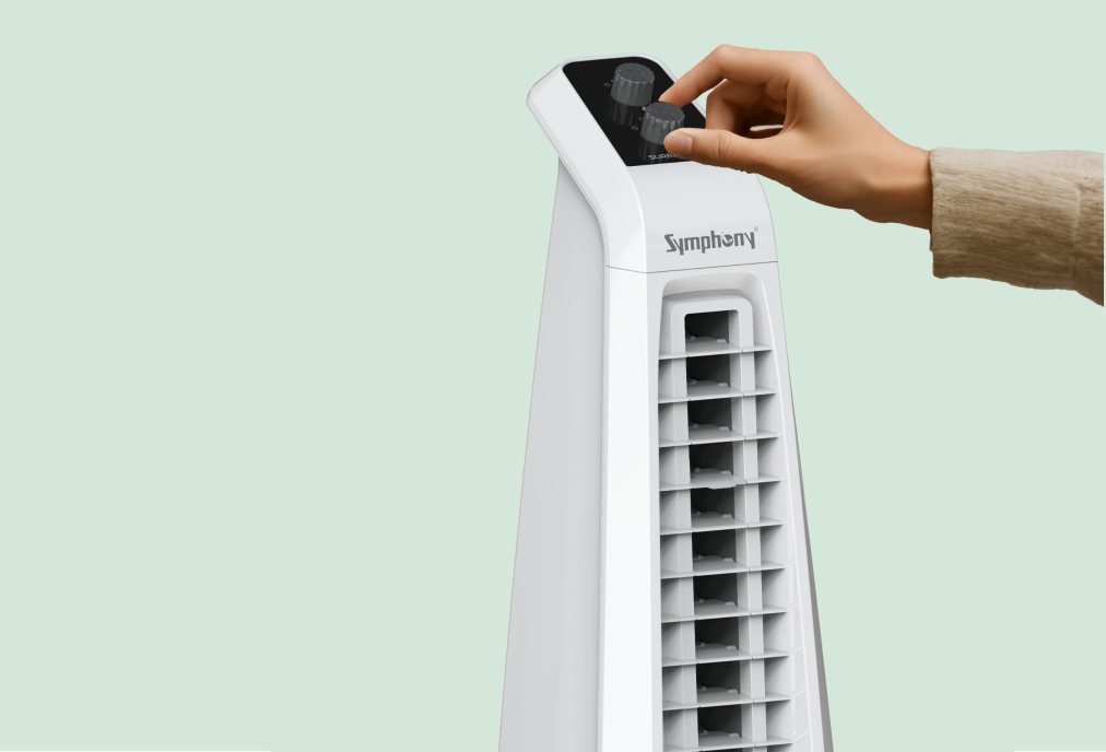 User-Friendly Control Knobs