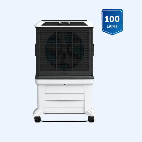 Arctic Circle 100 Air Cooler, 100 litres