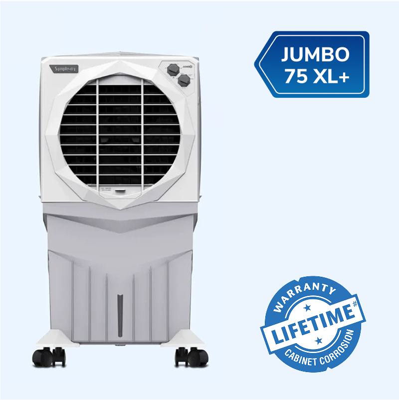 Jumbo 75XL+ | Desert Air Cooler – Symphony Limited