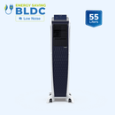 Diet 3D 55B BLDC Tower Air Cooler 55-litres with Magnetic Remote