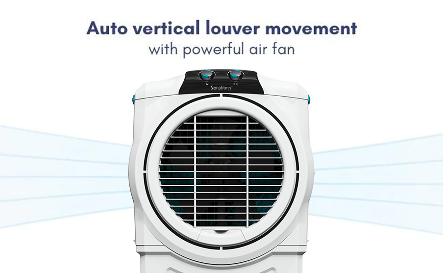 Auto Louver movement