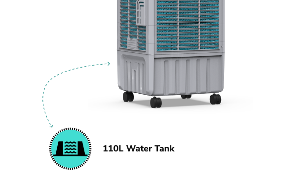 110L Water Tank