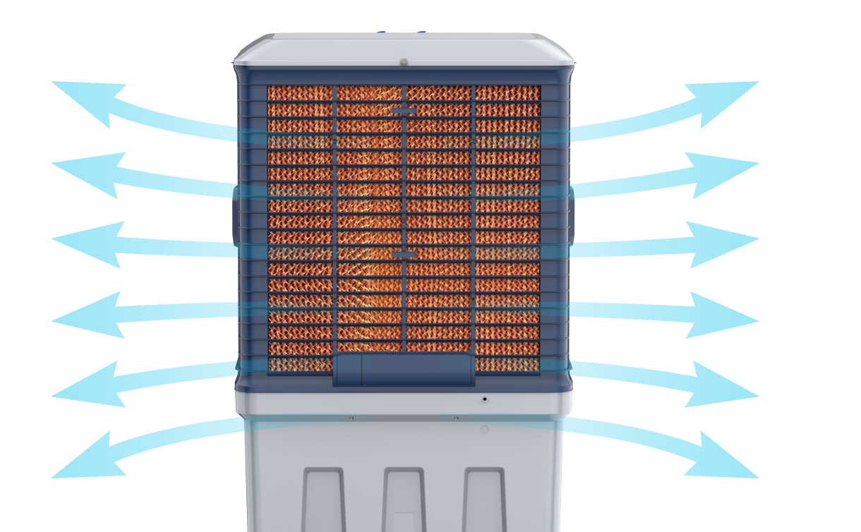 CFD Precision. Comfort Everywhere