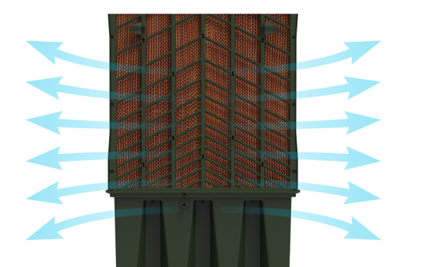 Weather-Resistant Body