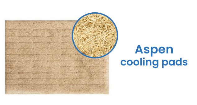 New-Generation Cooling Pads