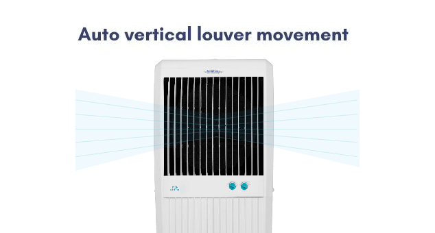 Auto Louver movement
