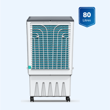 Triple Cooling Power for Ultimate Comfort