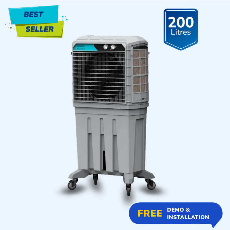 Movicool L 200 Large space Cooler 200-litres