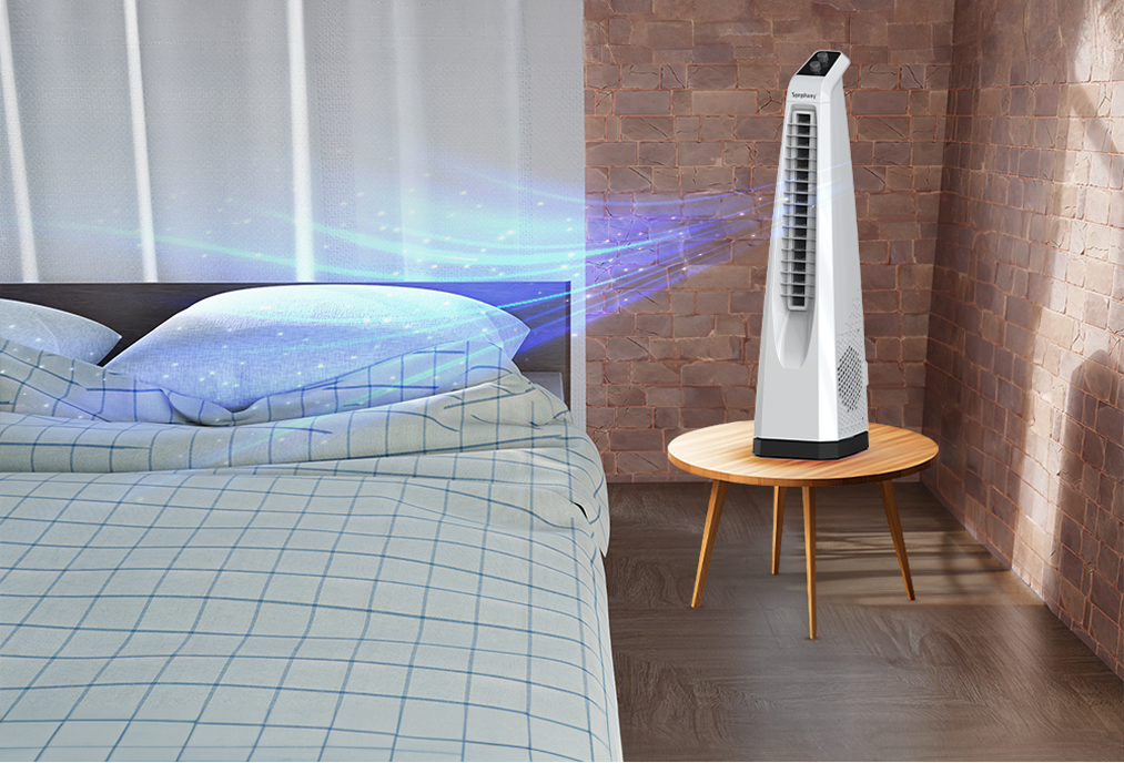 Blast Of Cool Air Anytime, Anywhere!