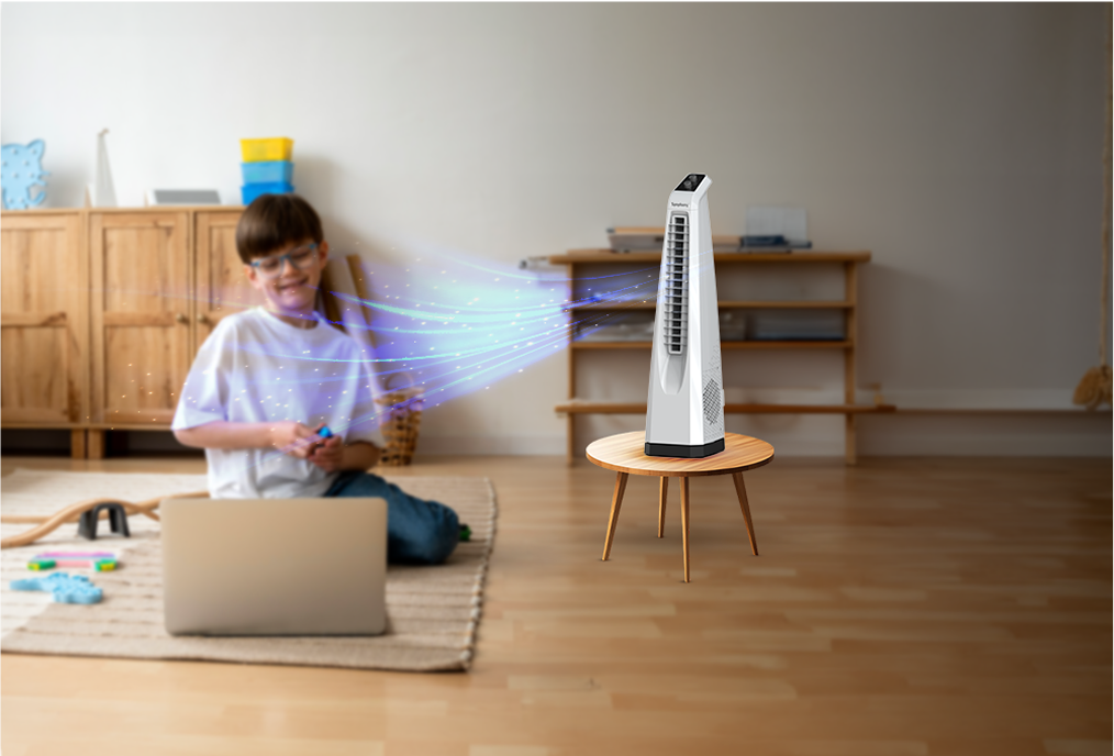 Bladeless Technology