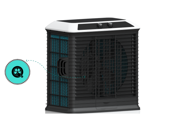 Auto-Louver Movement