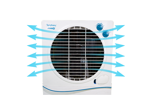 Auto Louver movement