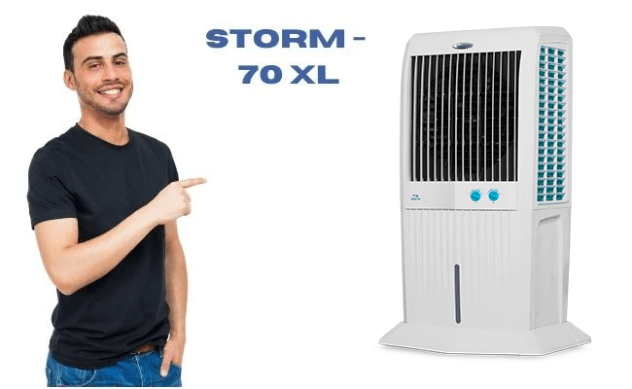 Storm 70 XL Desert Cooler