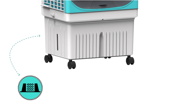 Hassle-Free Water Refill System