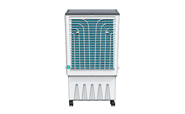 Triple Cooling Action for Superior Comfort