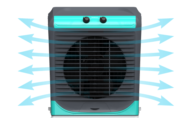Efficient Cooling with CFD Technology
