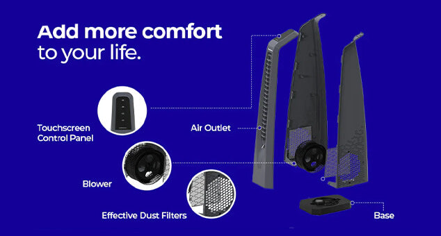 Effective Dust Filter