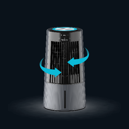 Features that keep you cool