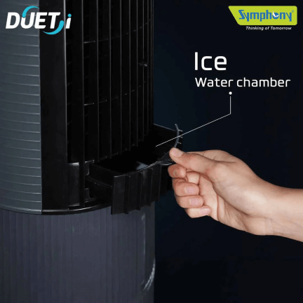 Hassle free water filling