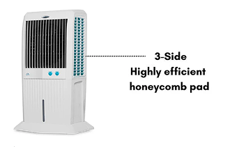 New Generation Honeycomb Cooling Pads