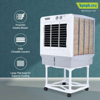 Jumbo 65 DB Room Desert Air Cooler 61-litres