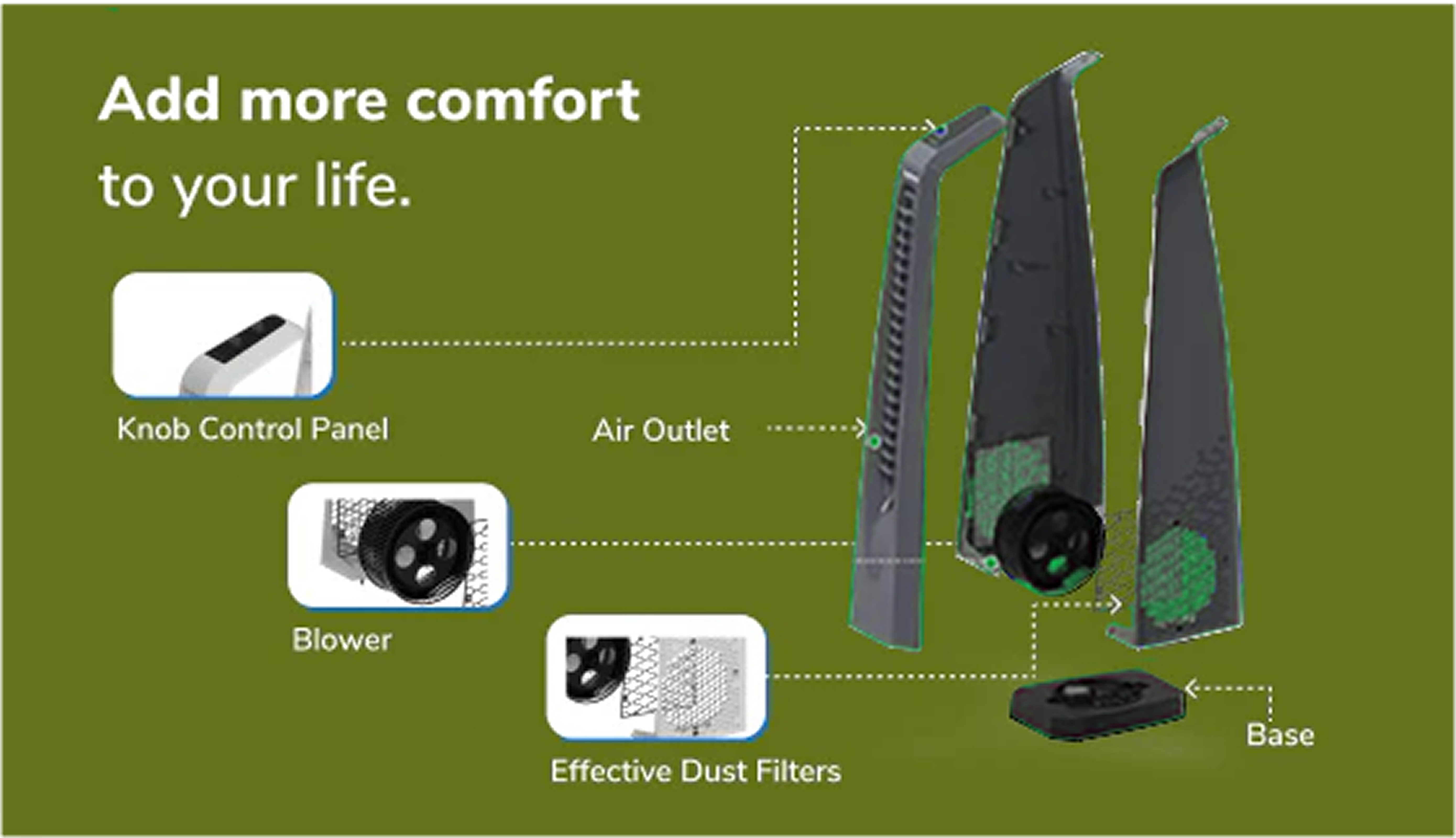 Effective Dust Filter