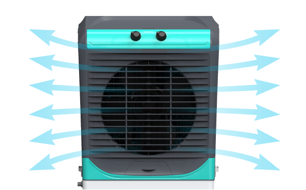 Efficient Cooling with CFD Technology