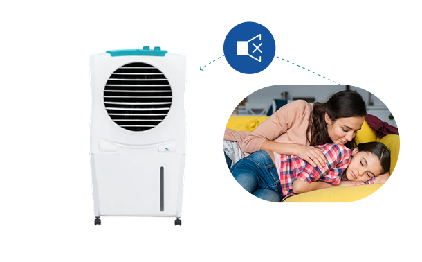 Whisper Quiet Performance