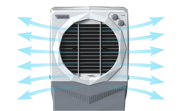 Efficient Cooling with CFD Technology