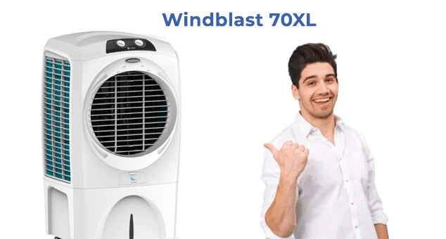 Windblast 70XL Powerful Air Cooler