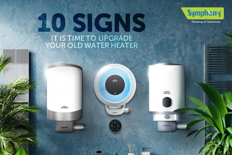 10 Signs It Is Time to Upgrade Your Old Water Heater