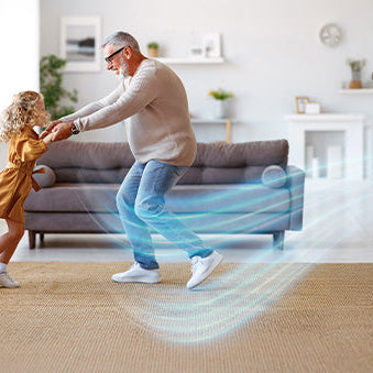 Back to Basics: Simple Knob Control Meets Modern Bladeless Cooling