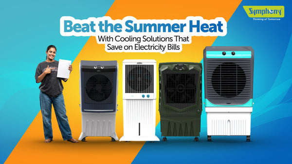 Beat the Summer Heat With Cooling Solutions that save on Electricity Bills