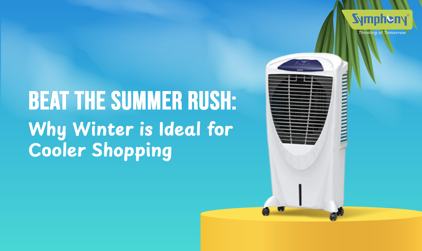 Beat the Summer Rush: Why Winter is Ideal for Cooler Shopping