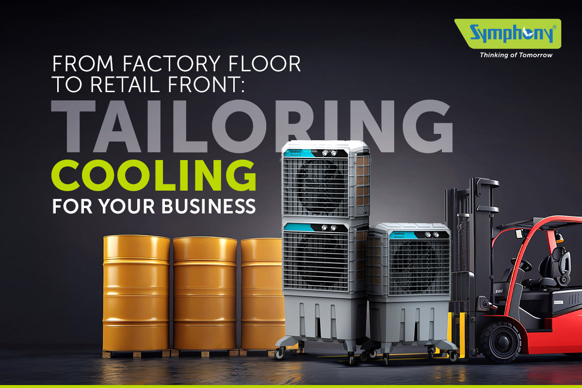 Tailoring Cooling for Your Business: From Factory to Retail