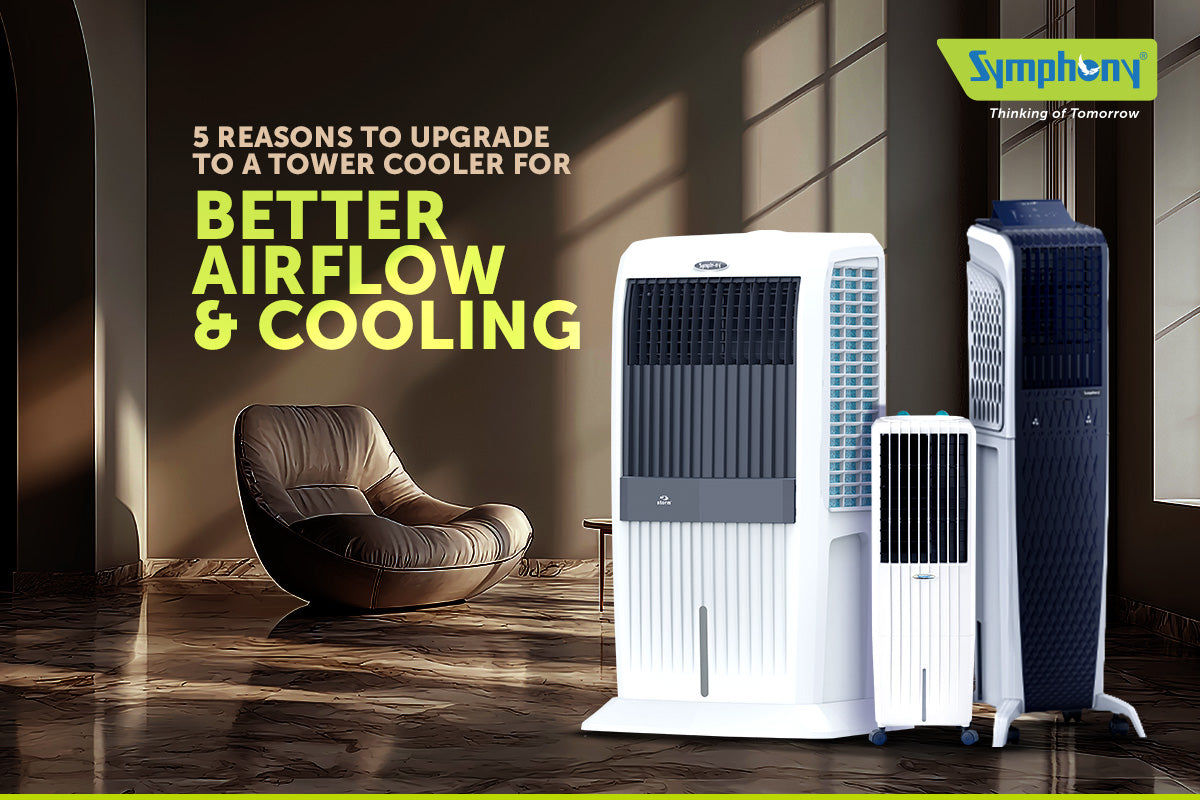 5 Reasons to Upgrade to a Tower Cooler for Better Airflow and Cooling